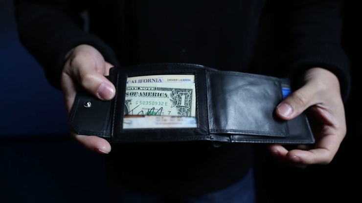Real Man's Wallet