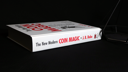 The New Modern Coin Magic by J.B. Bobo