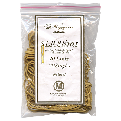 Paul Harris Presents SLR Slims: New Style Refills for Paul Harris SLR - Tricks