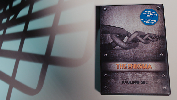 The Enigma by Paulino Gil and Luis De Matos - Trick