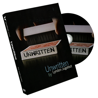 Unwritten (Red) by Lyndon Jugalbot & SansMinds - Tricks