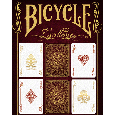 Bicycle Excellence Deck by US Playing Card Co.