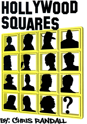 Hollywood Squares by Chris Randall - ebook