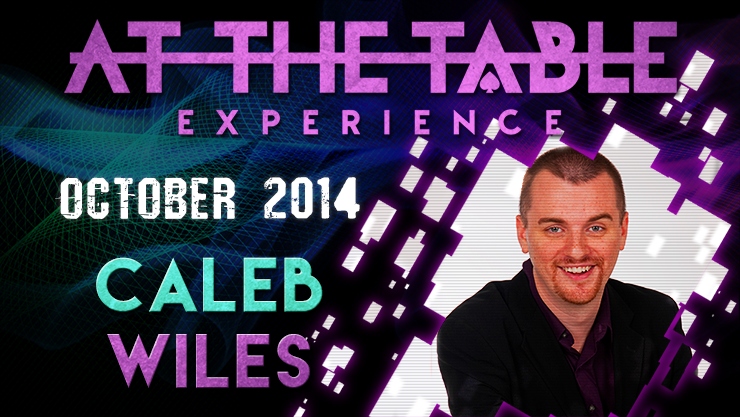 At The Table Live Lecture - Caleb Wiles October 15th 2014 - Video Download