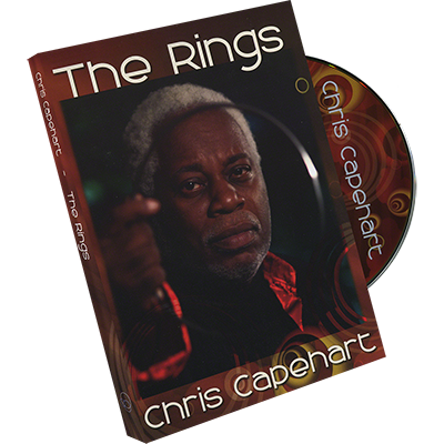 Chris Capehart's The Rings by Kozmomagic - DVD