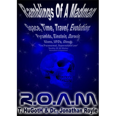 R.O.A.M - The Reality of All Matter by Jonathan Royle - ebook