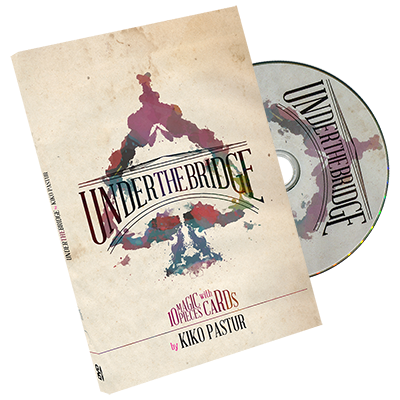 Under The Bridge by Kiko Pastur - DVD