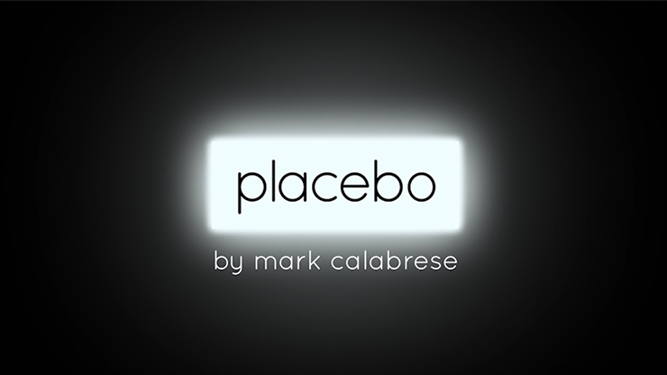 Placebo by Mark Calabrese - Video Download