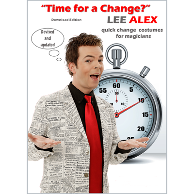 Time For A Change by Lee Alex - ebook