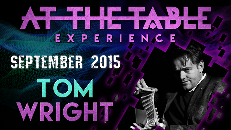 At The Table Live Lecture - Tom Wright September 2nd 2015 - Video Download