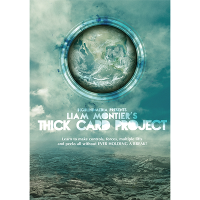 The Thick Card Project by Liam Montier and Big Blind Media - Video Download