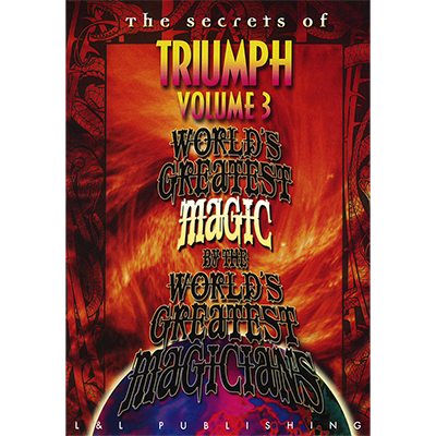 Triumph Vol. 3 (World's Greatest Magic) by L&L Publishing - Video Download