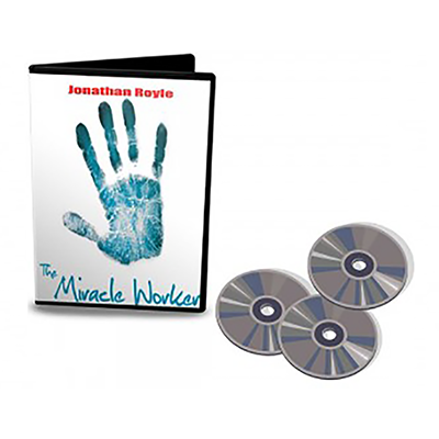 SECRETS OF THE MIRACLE WORKER STYLE YOGI'S - (Video & PDF Ebook Package) - Mixed Media Download