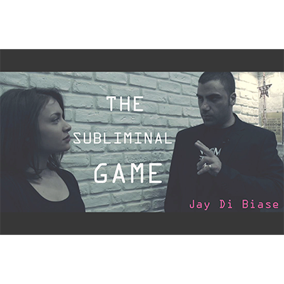 The Subliminal Game by Jay Di Biase - Video Download
