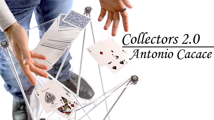 Collector 2.0 by Antonio Cacace - Video Download