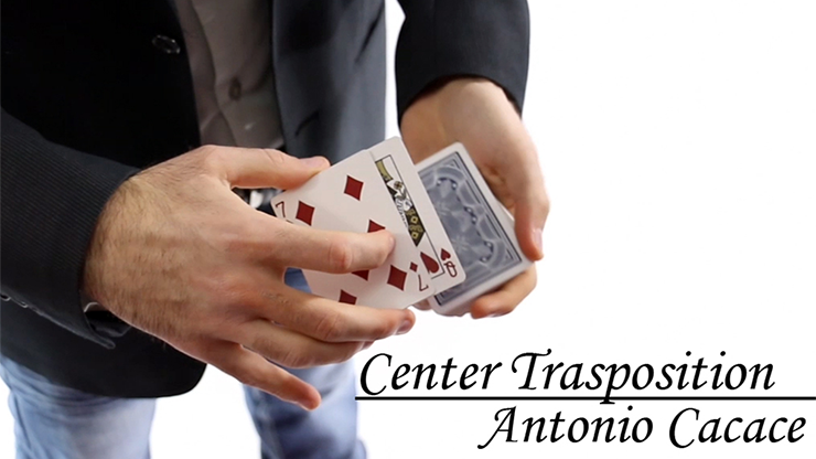 Center Trasposition by Antonio Cacace - Video Download