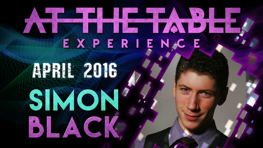 At The Table Live Lecture - Simon Black April 20th 2016 - Video Download