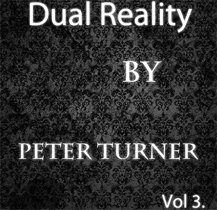 Dual Reality (Vol 3) by Peter Turner - ebook