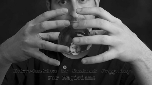 Introduction to Contact Juggling for Magicians - Video Download