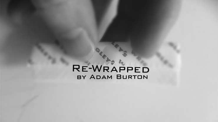 Re-Wrapped by Adam Burton - Video Download