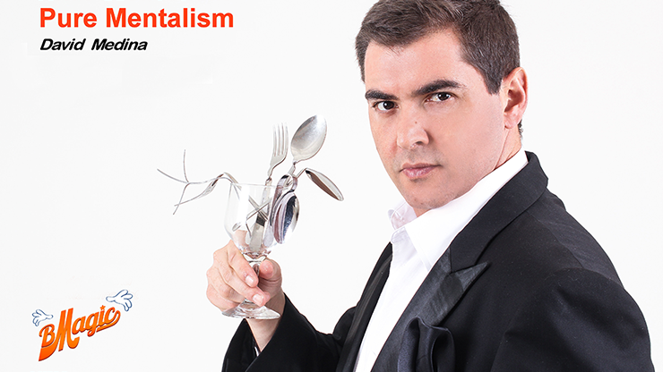 Pure Mentalism by David Medina (Portuguese Language) - Video Download