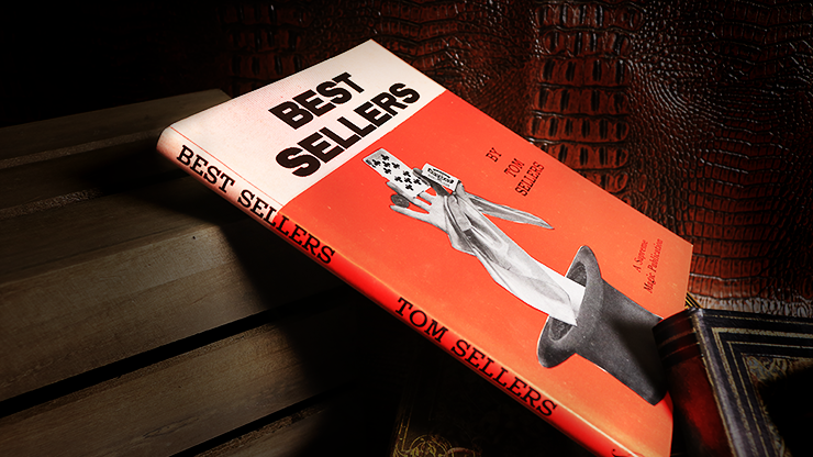 Best Sellers (Limited/Out of Print) by Tom Sellers - Book