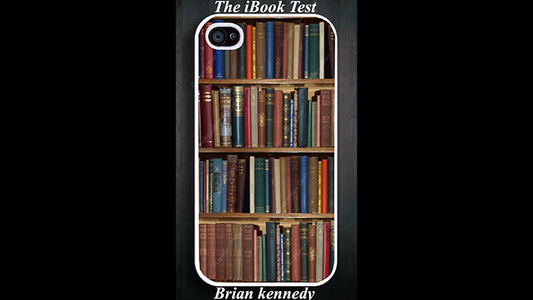 iBook Test by Brian Kennedy - Video Download