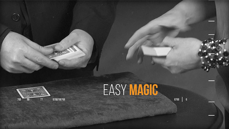 Sublime Self Working Card Tricks by John Carey - Video Download