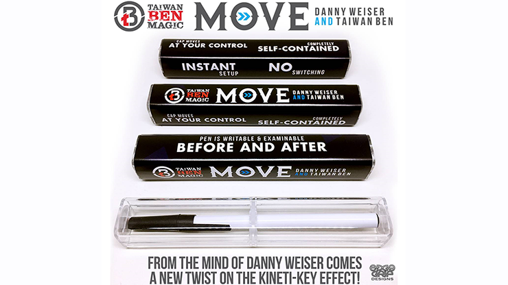 MOVE by Danny Weiser and Taiwan Ben - Trick