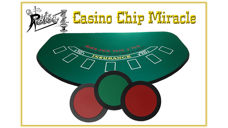 Casino Chip Miracle by Peki - Video Download