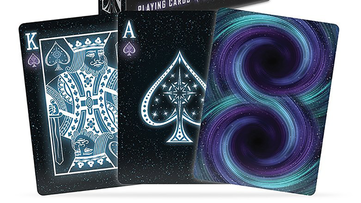 Bicycle Stargazer Playing Cards