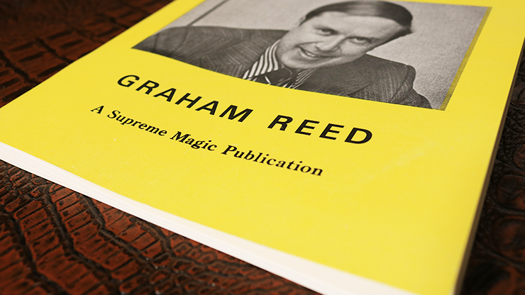 Audience Tested Originalities by Graham Reed - Book