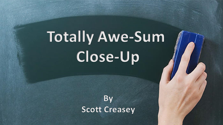 Totally Awe-Sum Close-Up by Scott Creasey - Video Download