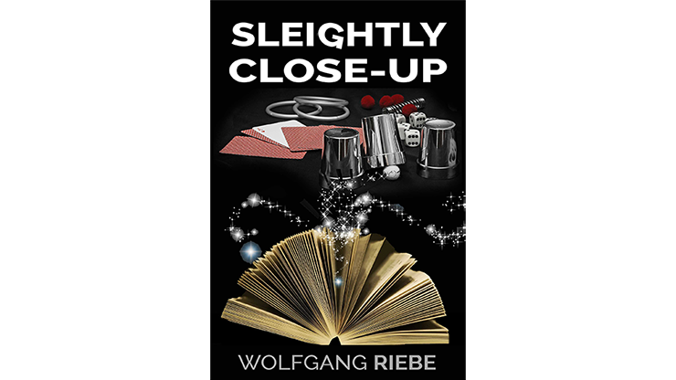 Sleightly Close-Up by Wolfgang Riebe - ebook