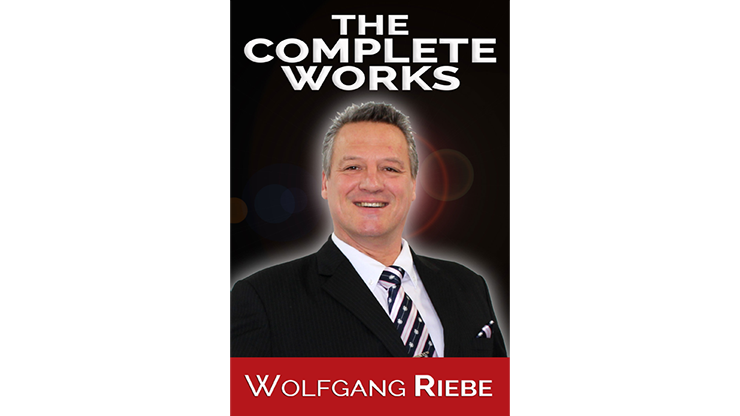 The Complete Works by Wolfgang Riebe - ebook