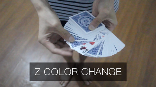 Z - Color Change by Ziv - Video Download