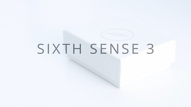Sixth Sense 3 by Hugo Shelley - Trick