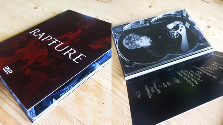 Rapture (2 DVD Set) by Ross Taylor and Fraser Parker - DVD