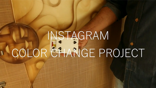 Magic Encarta Presents INSTAGRAM COLOR CHANGE PROJECT by Vivek Singhi - Video Download