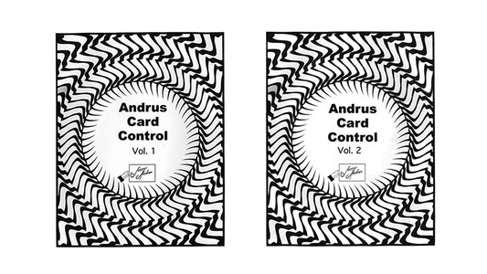 Andrus Card Control (2 book set) - Video Download - ebook