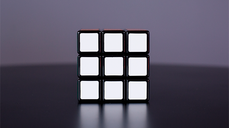 RD Regular Cube by Henry Harrius - Trick