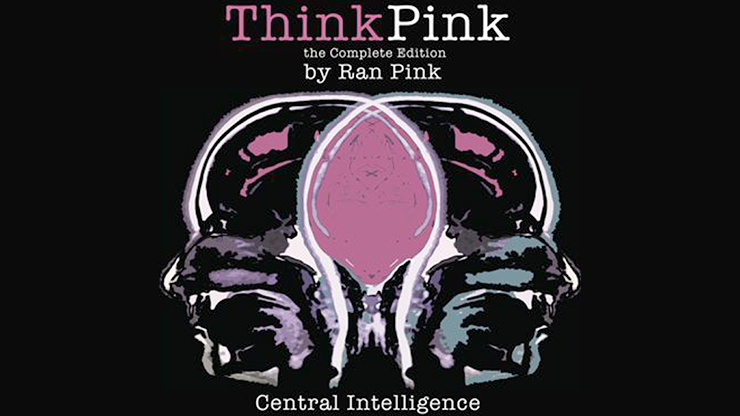 Think Pink by Ran Pink - ebook