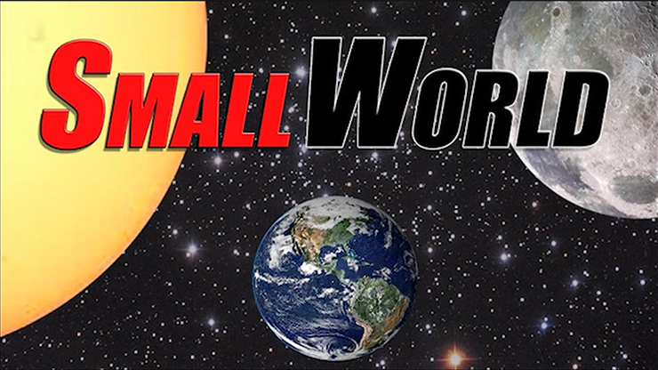 Small World by Patrick Redford - Video Download