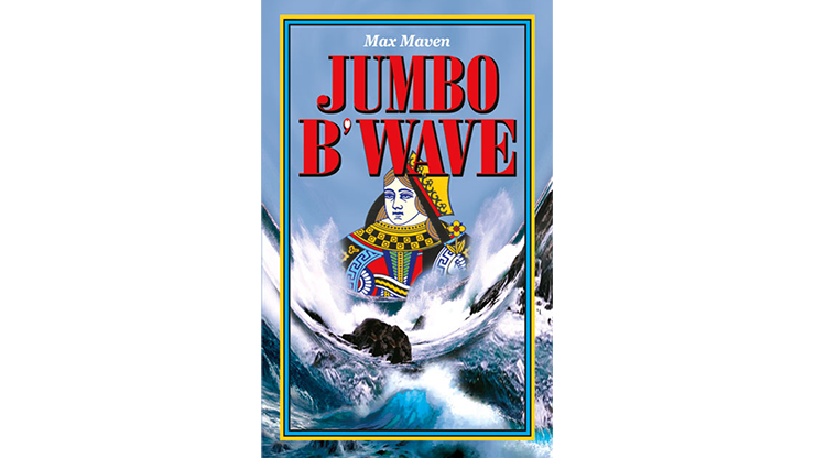 Max Maven's Jumbo B'Wave (Red Queen) - Trick