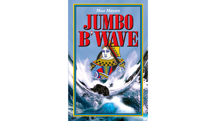 Max Maven's Jumbo B'Wave (Black Queen) - Trick