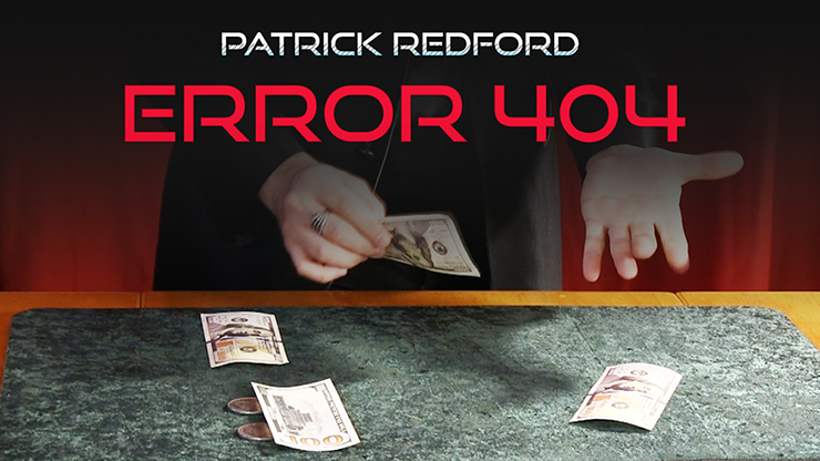 ERROR 404 by Patrick Redford - Video Download