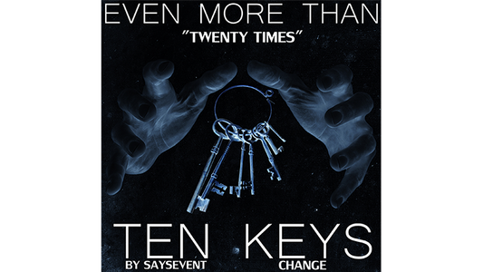 TEN KEYS CHANGE by SaysevenT - Video Download