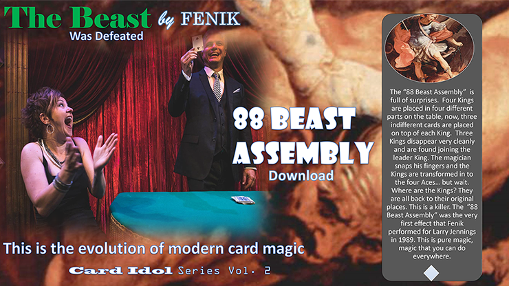 88 Beast Assembly by Fenik - Video Download