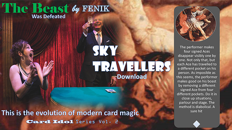 Sky Travellers by Fenik - Video Download