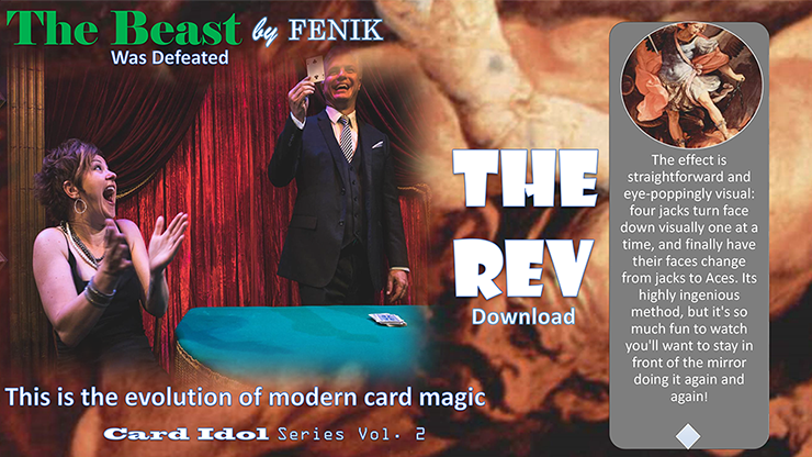 The Rev by Fenik - Video Download